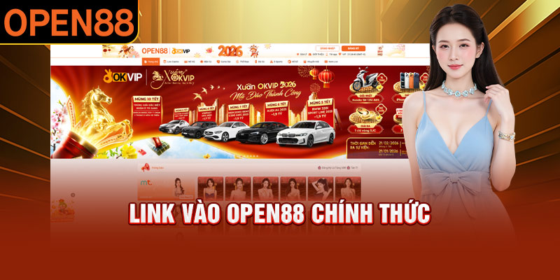 Link vào OPEN88 chính thức 2026